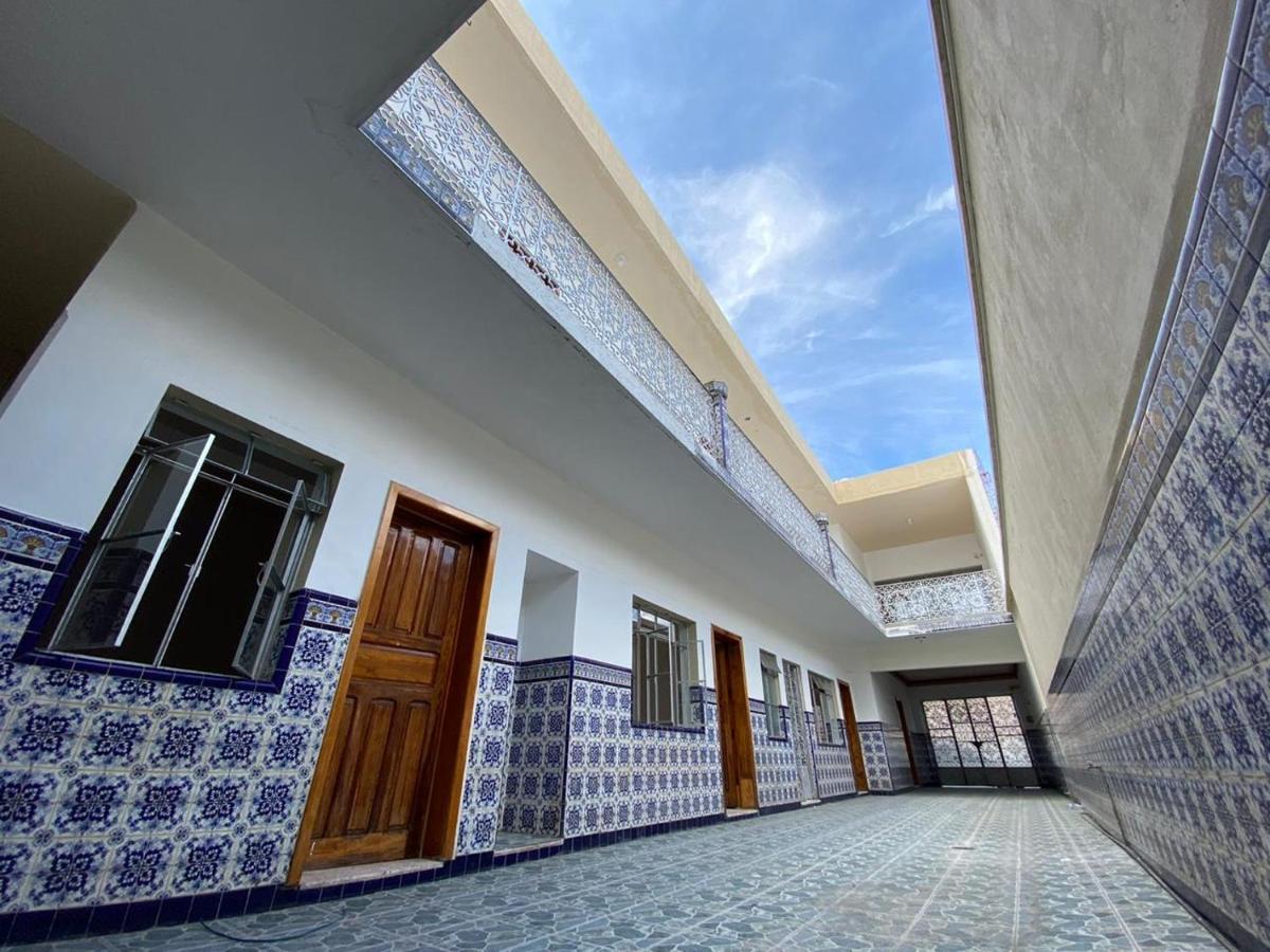Bed and Breakfast Casa del Centro Morelia Esterno foto