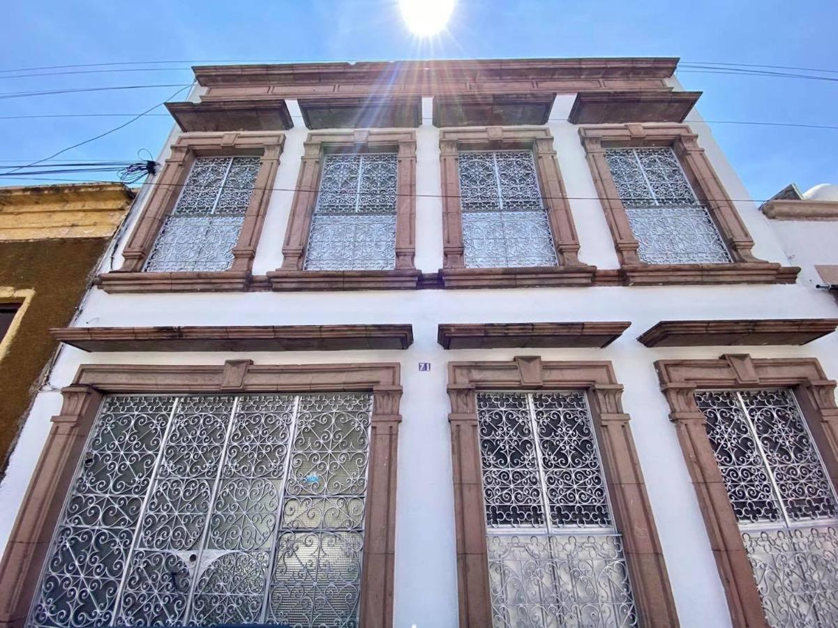 Bed and Breakfast Casa del Centro Morelia Esterno foto