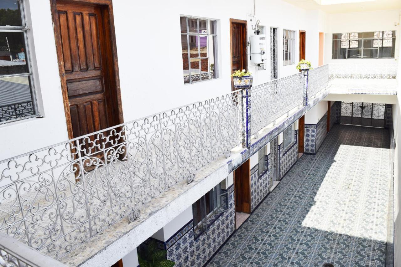Bed and Breakfast Casa del Centro Morelia Esterno foto