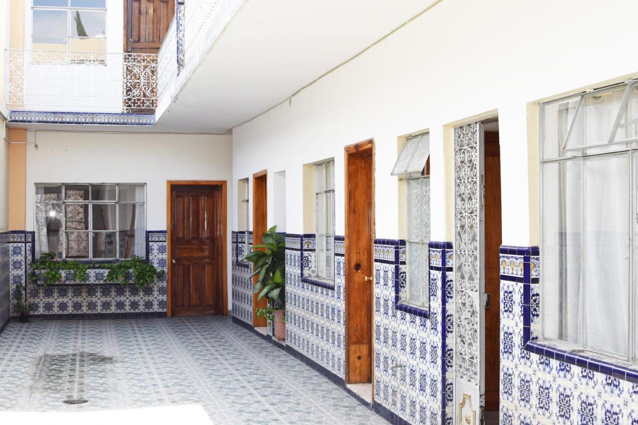 Bed and Breakfast Casa del Centro Morelia Esterno foto