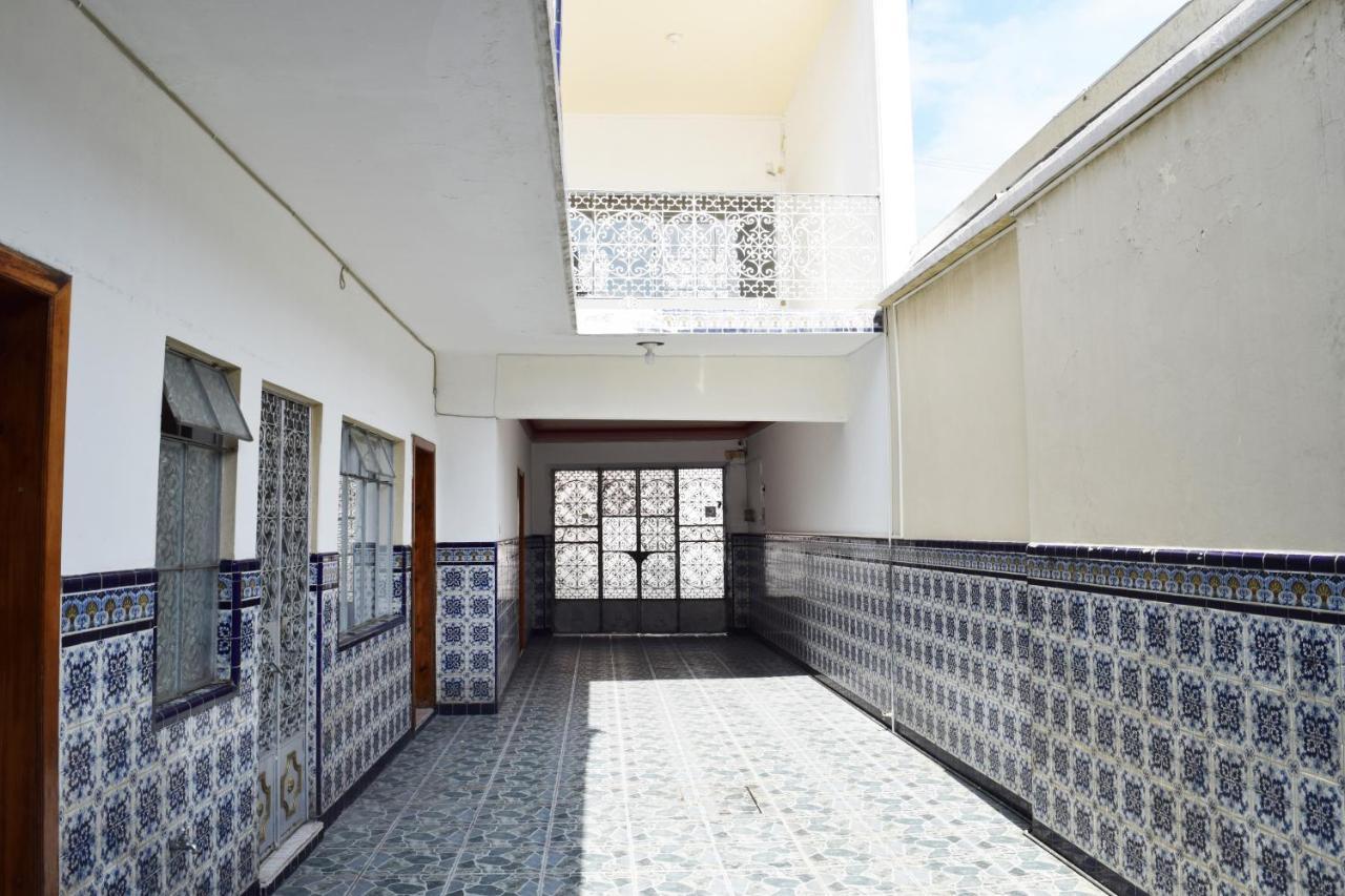 Bed and Breakfast Casa del Centro Morelia Esterno foto