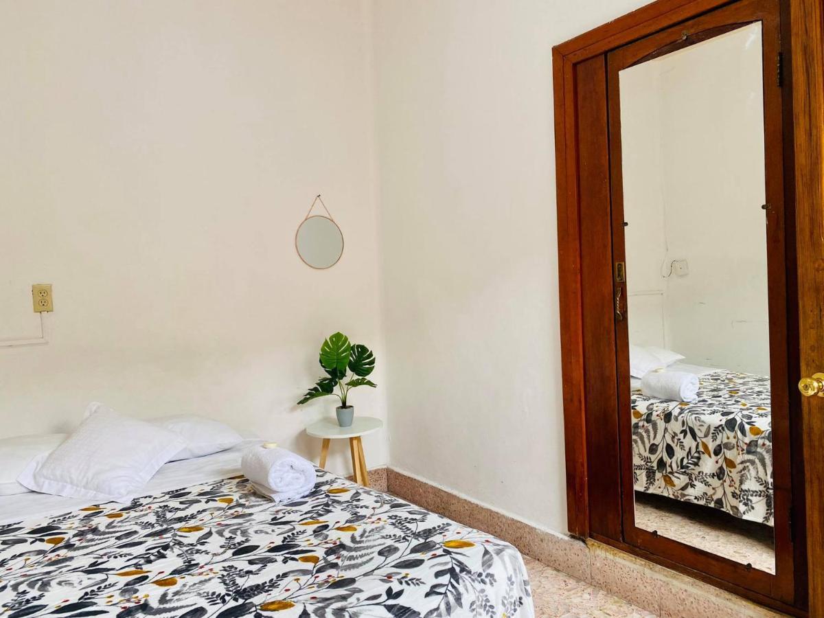 Bed and Breakfast Casa del Centro Morelia Esterno foto