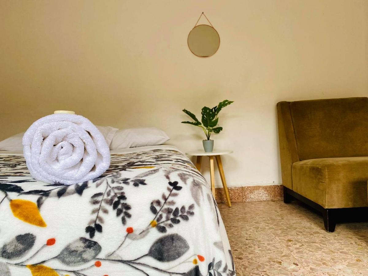 Bed and Breakfast Casa del Centro Morelia Esterno foto