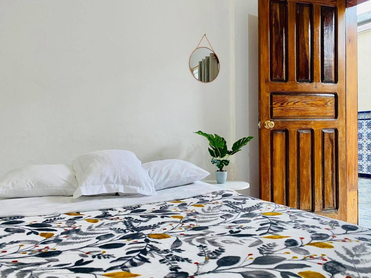 Bed and Breakfast Casa del Centro Morelia Esterno foto