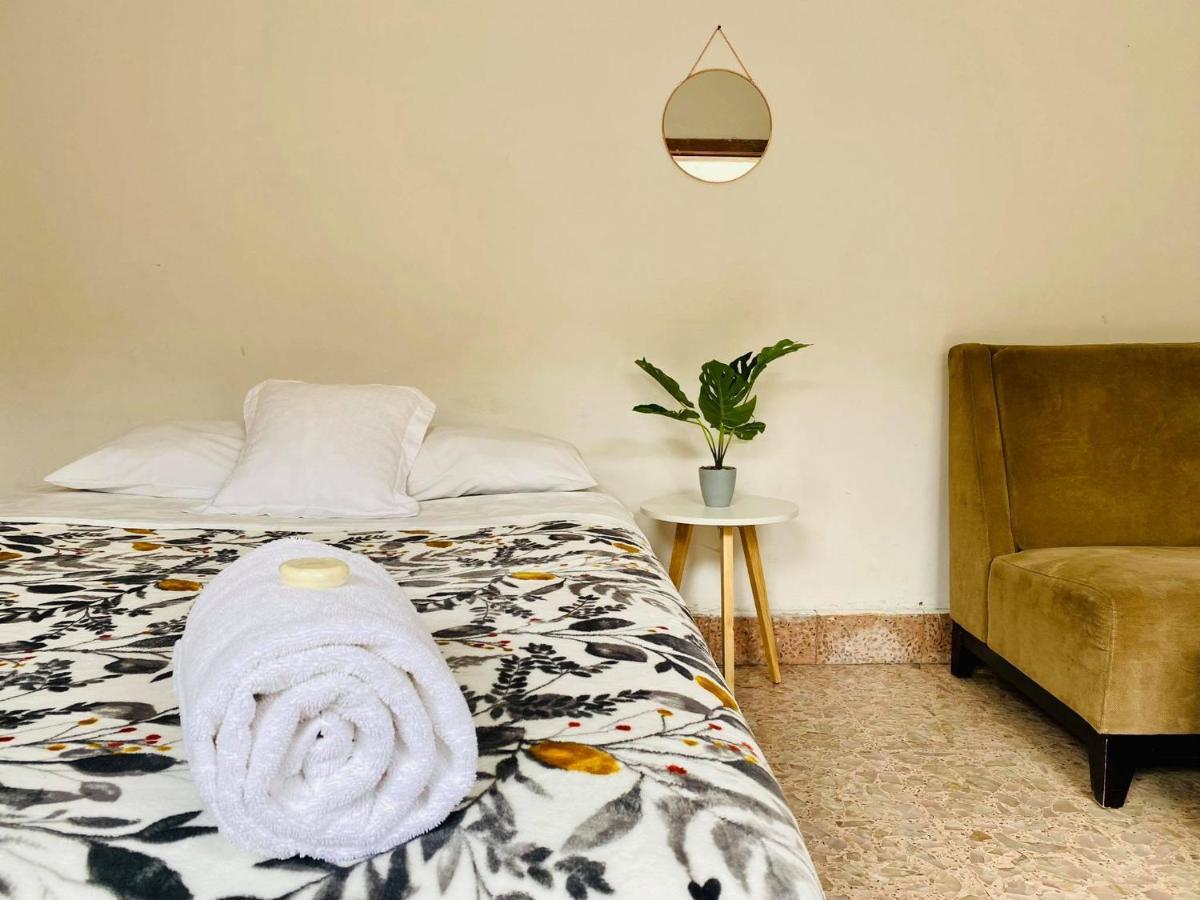 Bed and Breakfast Casa del Centro Morelia Esterno foto