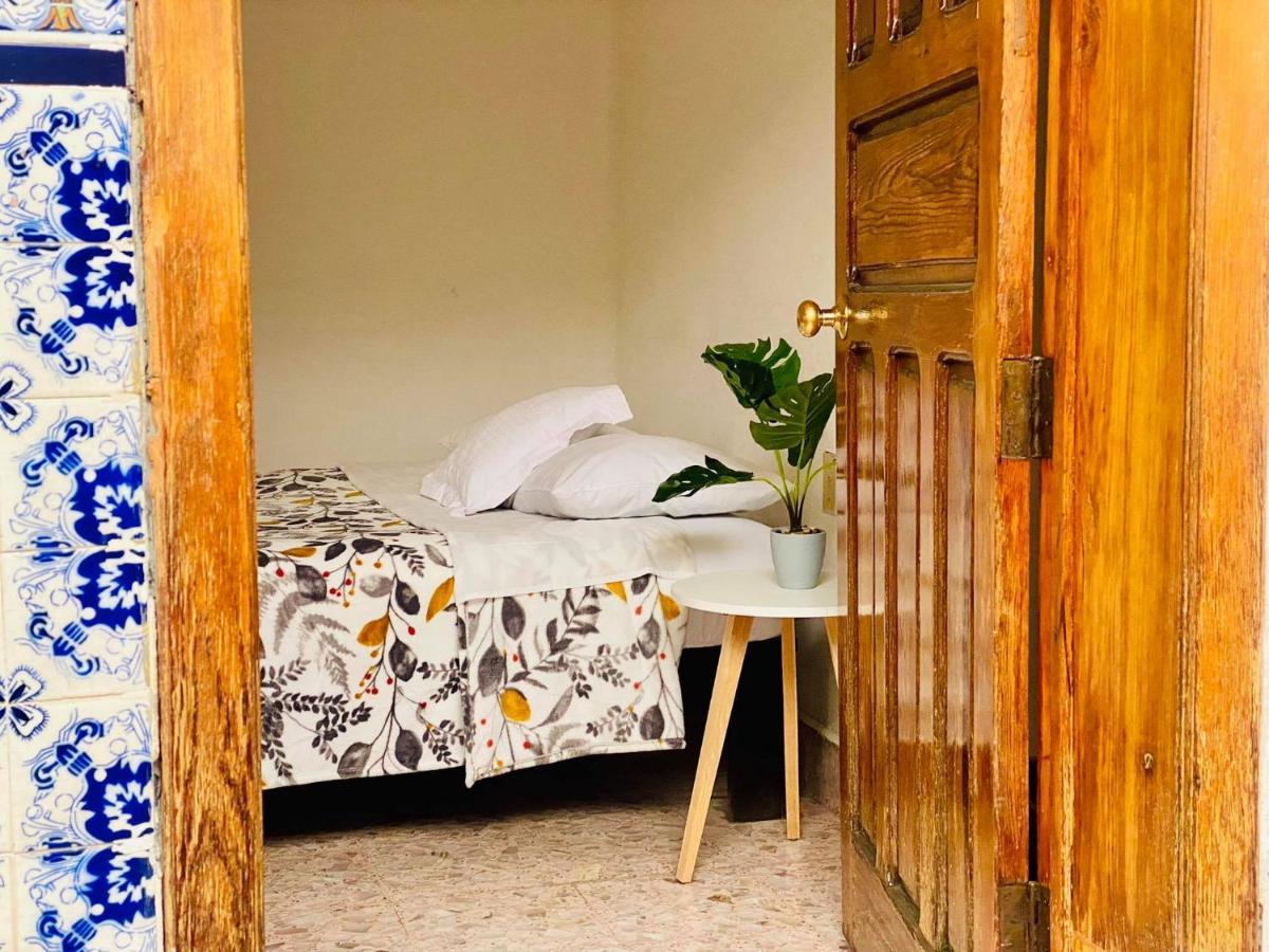 Bed and Breakfast Casa del Centro Morelia Esterno foto